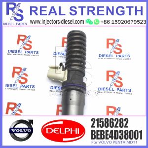 New Diesel Fuel Injector 21586282 BEBE4D38001 21586282 For V-O-L-V PENTA MD11