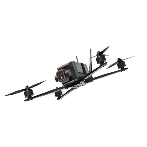 Quality Artificial Intelligence Thermal Camera Payload FPV Drone Kit For Tracking And Telemetry for sale