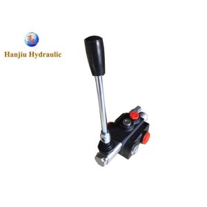 Globe Control Valve Single Acting 3positions 1way Track/Wheel Conveyors