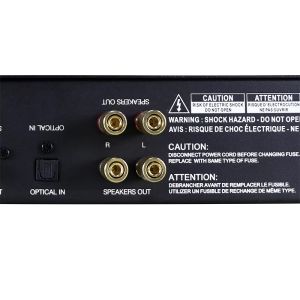 HiFi Wireless Digital Audio Power Amplifier 2 Channel Stereo High Power Class D