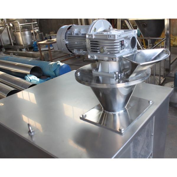 Quality Chemical Fertilizer 198KN  Roller Compaction Granulation for sale