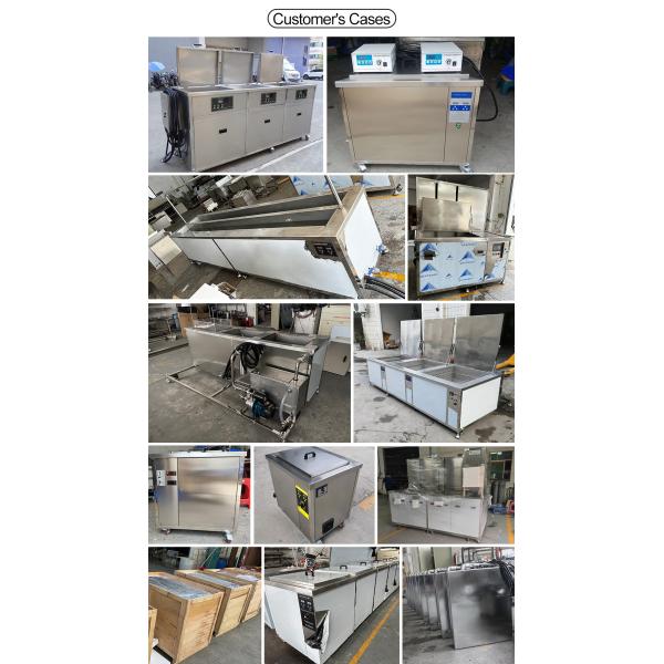 135L industrial ultrasonic cleaner ultrasonic engine parts cleaner