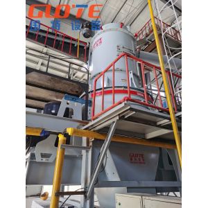 2023 GZP Series Complex Crusher Guide Installation and for Hard Mineral Crushing