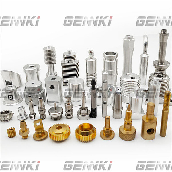 Aluminum Auto CNC Machining Parts EDM Copper Milling OEM ODM Service