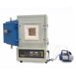 Liyi Laboratory High Temperature Controlled Atmosphere Muffle Furnace