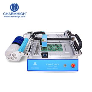 Wholesale Charmhigh Automatic Pick And Place Robot Machine High Precision For Proofing from china suppliers
