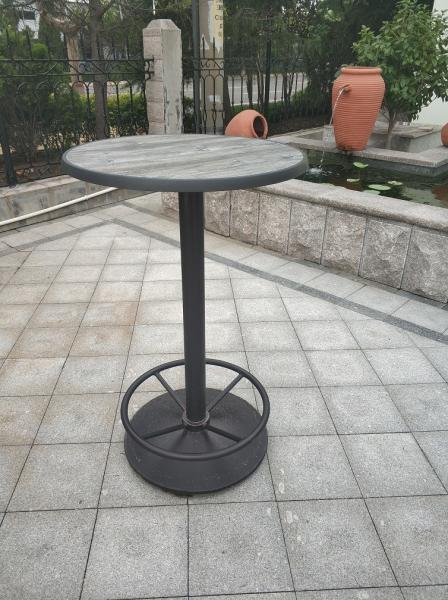 Fashion Metal Table Legs / Wrought Iron Table Legs For Living Room Table