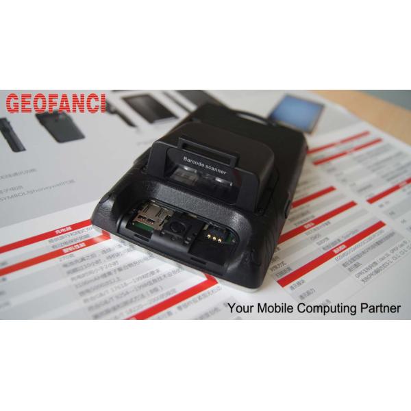 256MB Survey data collector Mobile Computer Barcode Scanner Bluetooth WiFi RFID