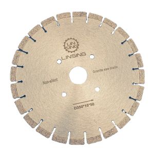 350MM-800MM Bridge Saw Blades for Cutting Granite and Marble Material in