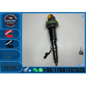 QSK60 Engine Parts Y431K05392 2867148 Fuel Injector F00BJ00002