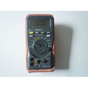 AC / DC Resistance Capacitance Frequency Automatic Range Multimeter