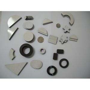 High Energy Flexible Magnets Rubber Sheet in Intellectual Puzzles