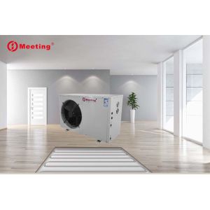 Wholesale Meeting MD30D WiFi controller all in one air source hot water heat pump CE from china suppliers