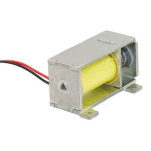 DSN-0852L-02 DC15V 2.5A Push Pull Solenoid Valve