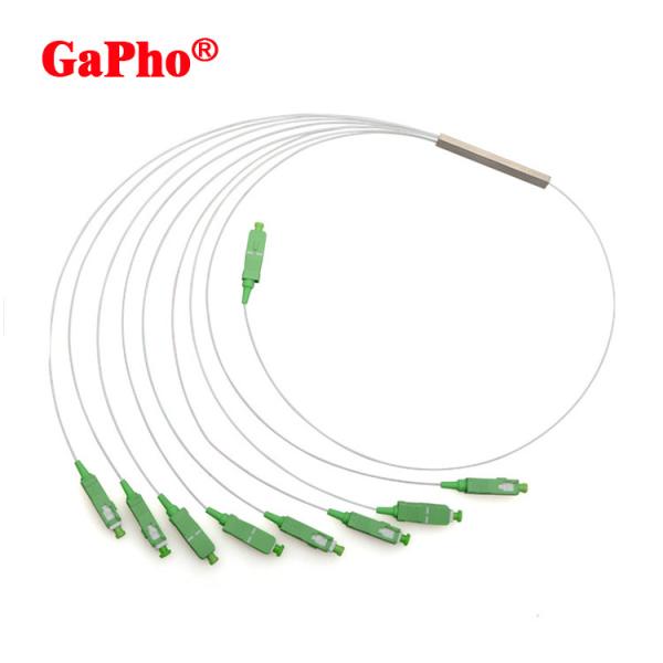 Quality 1x2 1310 / 1490 / 1550nm PWDM Module High Isolation 3 Port Filter Chip Type for sale