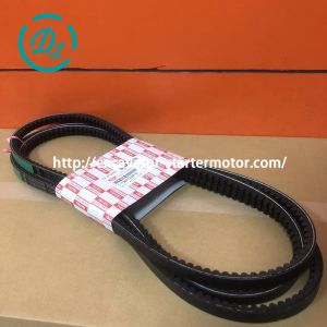 EexcavaStart ISUZU 6BG1 Cooling Fan Belt OEM 1-13671499-0 Engine Part