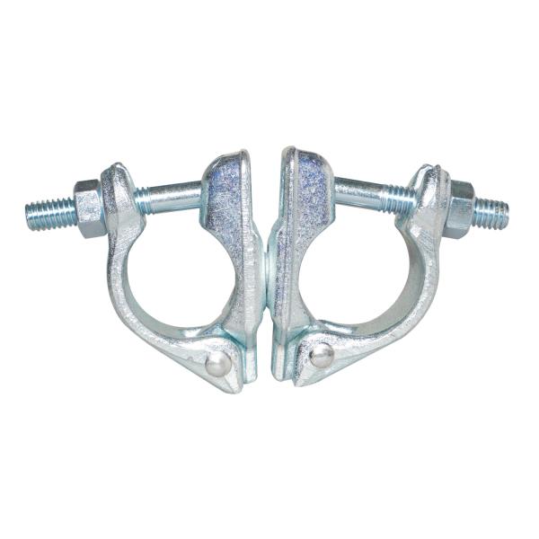 Steel Scaffolding Coupler EN74-1 Standard for Steel Pipe Connection