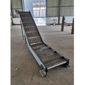 Gravity Roller Conveyor for Products Unloading