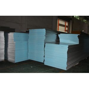 light steel structure xps sandwich panel prefabricated house used for worker