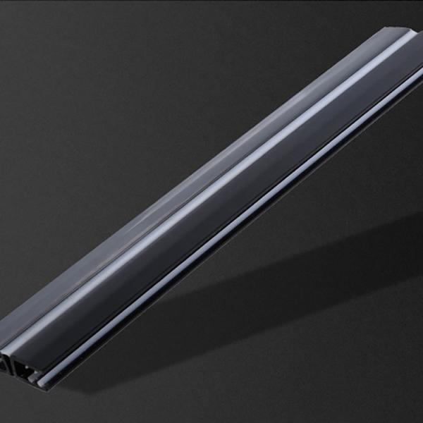 Modern Silicone Rubber Seal Anti Slip PVC Self Adhesive Stair Edge Protection
