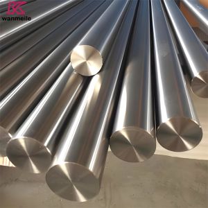 Dia18-25mm or Customized Gr2 Gr5 Titanium Alloy Bars Titanium Shaft Round Bar