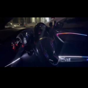 Wholesale LED Phantom Colored 2008 Ambient Light (General Use）Double Button/We Chat /App Control from china suppliers