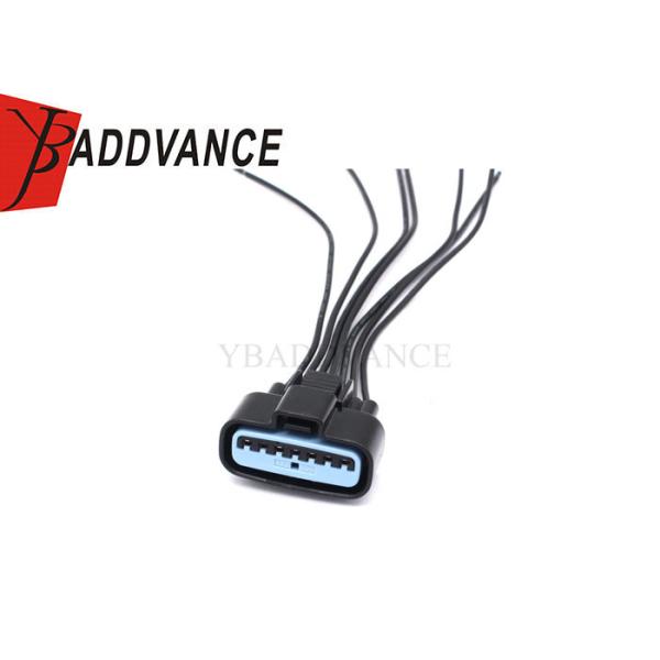 PB536-07027 7 Pin Female Air Flow Sensor Connector Harness for Mitsubishi Lancer Mazda