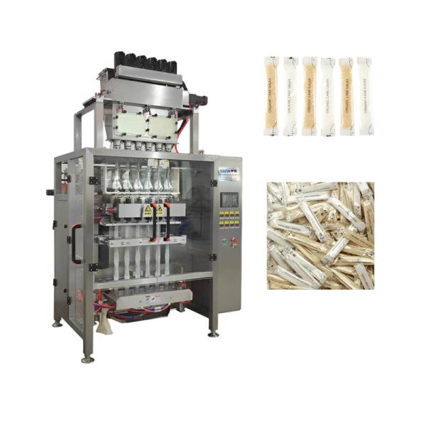Customized Molding Automatic Bubble Milk Tea Packing Machinery Multi Speed
