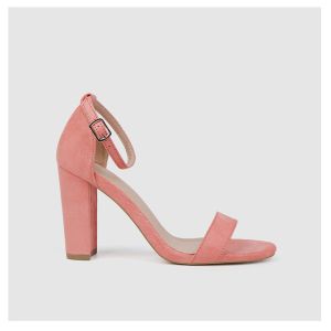 ZM006 European And American New Style With Thick Heel Suede Super High Heel