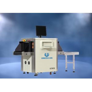 19 Inch Color LCD IPC X Ray Baggage Machine 1.0mm Horizontal Vertical