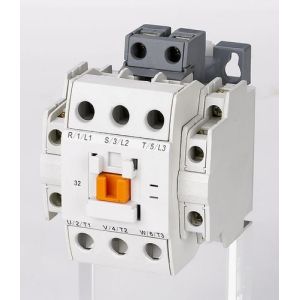 2NC 2NO 3 Phase AC Electric Contactor GC-32 100A GB14048.4 Contactor