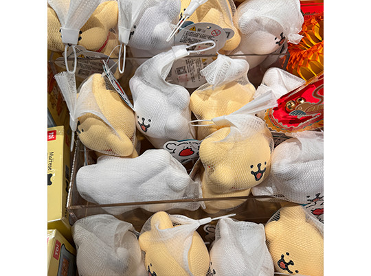 Quality Plastic mesh pocket transparent small hole protective mesh cover for sale