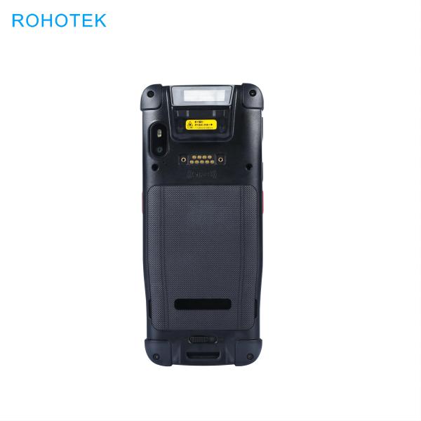 Quality Powerful Android PDA Scanner Small PDA Touchscreen Bluetooth Connectivity for sale