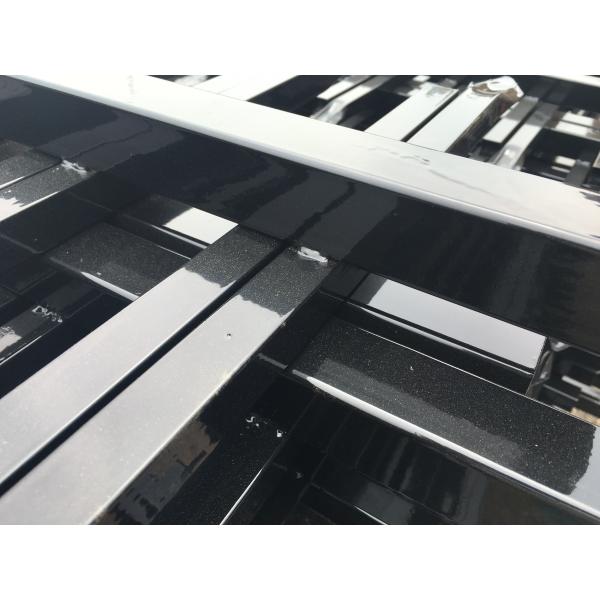 Ornamental Iron Steel Picket Security Fence