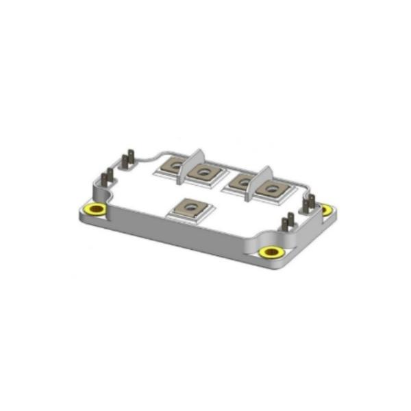 Quality Automotive IGBT Modules MSCSM120VR1M11CT6AG SiC Vienna Rectifier Power MOSFET Modules for sale