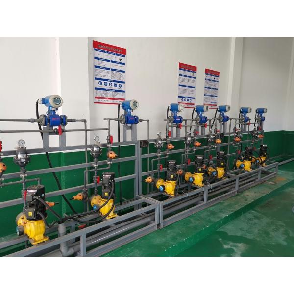 Intelligent electromagnetic flow meter pipeline sewage slurry measurement 4-20 mA display