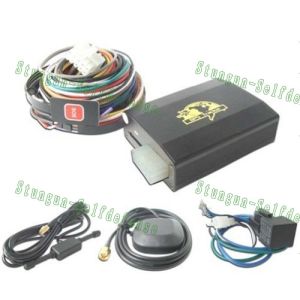 TK103 Real Time Car gps and gsm based vehicle tracking system