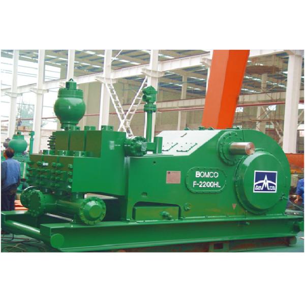 TSC IDECO T800/1000 mud pump fluid end module for IDECO mud pump， T500 mud pump,