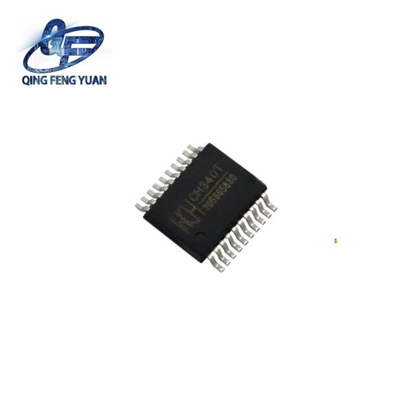 Interface Chips WCH CH340T SSOP-20 Electronic Components Si7201-b-06-iv