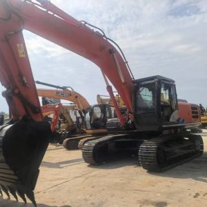 Wholesale For Sale: 2021 Used big Hitachi 350 Large Excavator, Reliable Quality for efficient operation from china suppliers