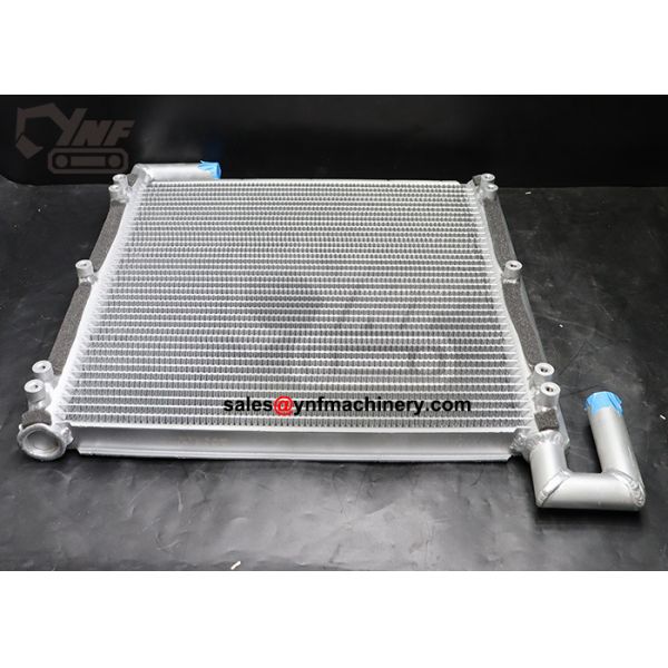 Quality YNF17297 4397056 Heater Core – EX60-5 Hydraulic Oil Cooler for sale