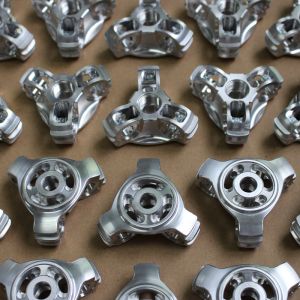 Customized CNC Aluminum Parts With Precision Machining and Turning Process