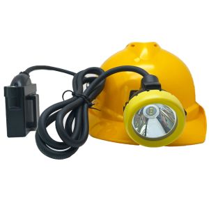 China 10000lux Coal Mining Cap Lights on sale