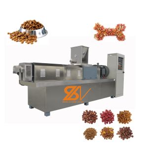 Wholesale Automatic Professional Dog Food Extruder 3-5 Worker Operation from china suppliers