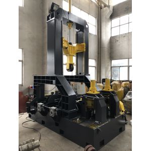 PHJ-15 H Beam Welder 3 In 1 Q235 H Beam Welding Machine 0.2 - 1.2m/Min