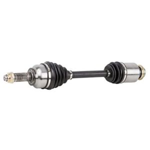 Wholesale Constant Velocity Axle Assembly Parts GG2725500F Front drive shaft from china suppliers