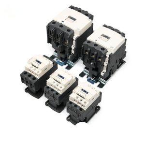 Wholesale 3 Pole AC Contactor IP20 Protection Level 3 Auxiliary Contacts 50/60Hz Power from china suppliers