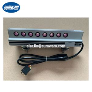 Muller Loom Parts Of Weaving Loom Textile Weft Sensor With 8 Holes