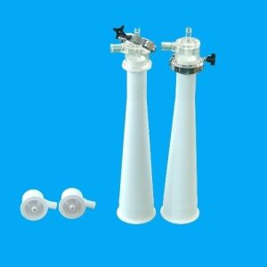 12-18month Life Alumina Ceramic Cleaner Cone Customized for and Efficiency
