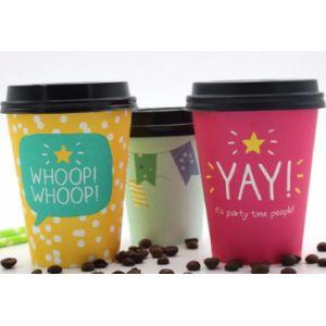 Ultrasonic Automatic Ice Cream Cup Making Machine 2.5-46oz 135-450GRAM Tea Or